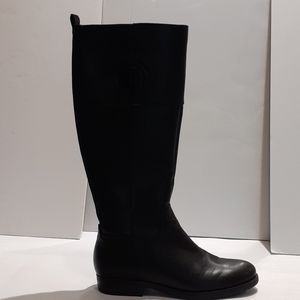 Tommy Hilfiger Tall Riding Boots 8